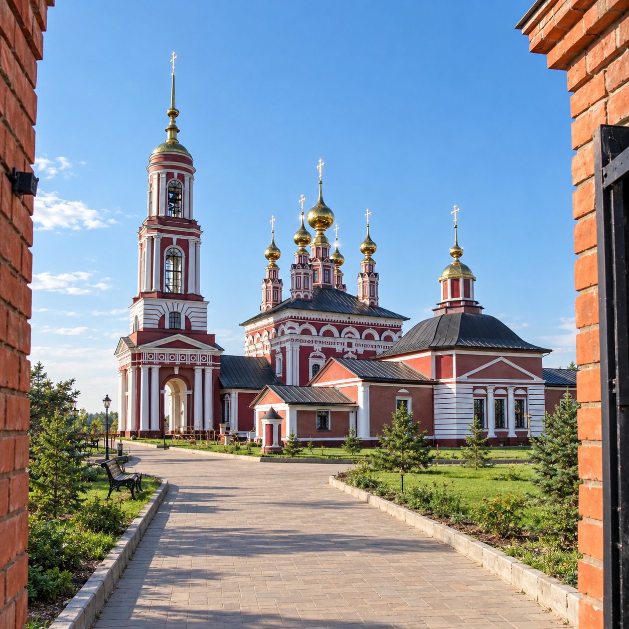 Суздальские просёлки и Кидекша, фото 1