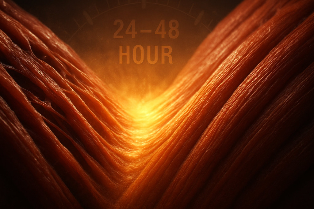  Сколько времени нужно мышцам на восстановление между тренировками