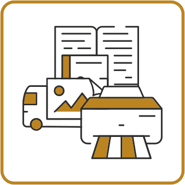 Иконка для услуги "Типография"