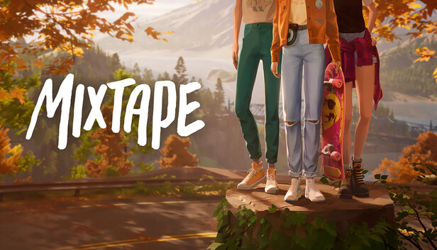 Mixtape — обложка