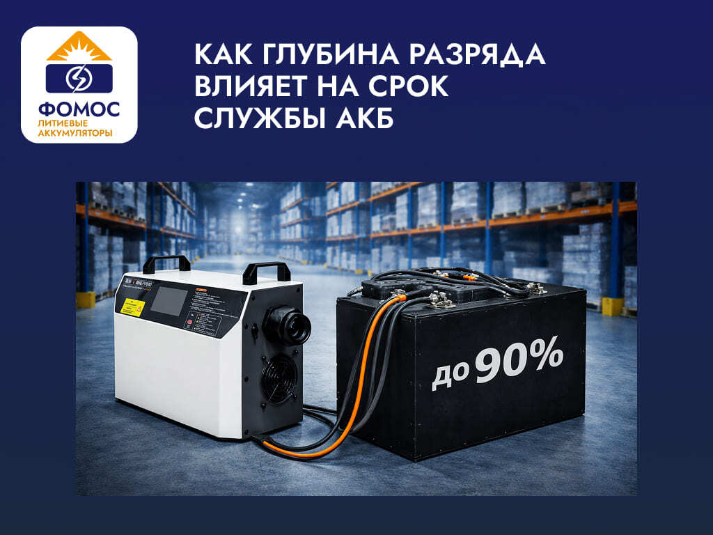 срок службы литиевого аккумулятора