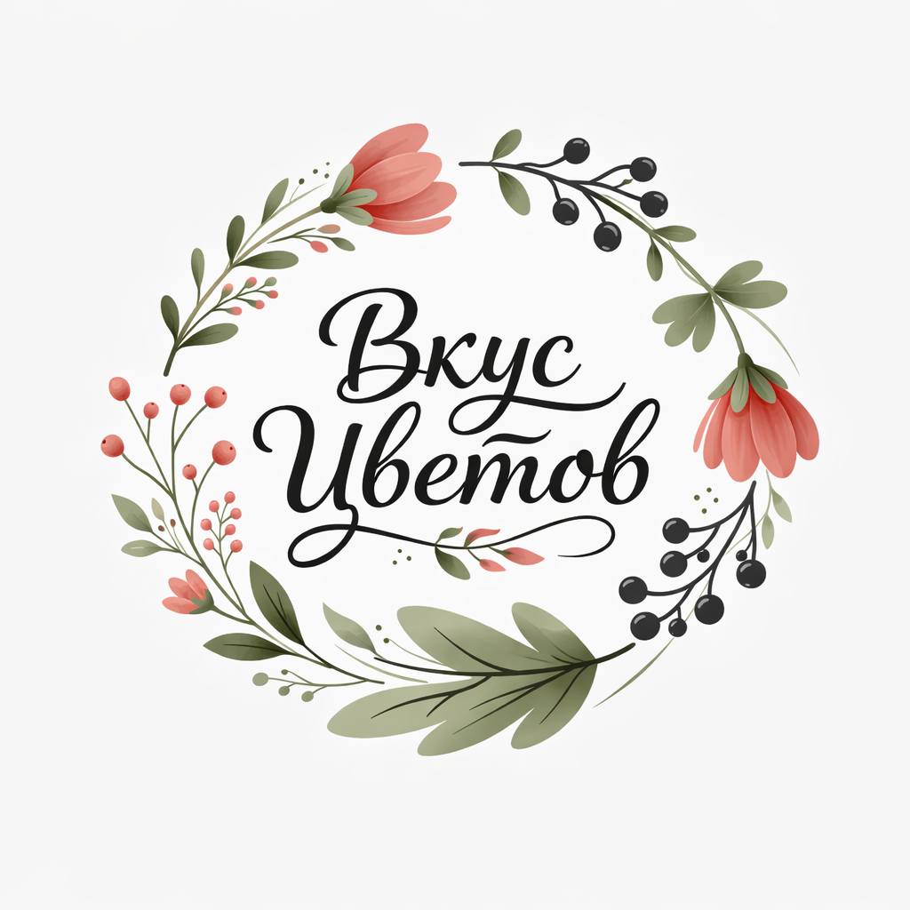 Вкус Цветов