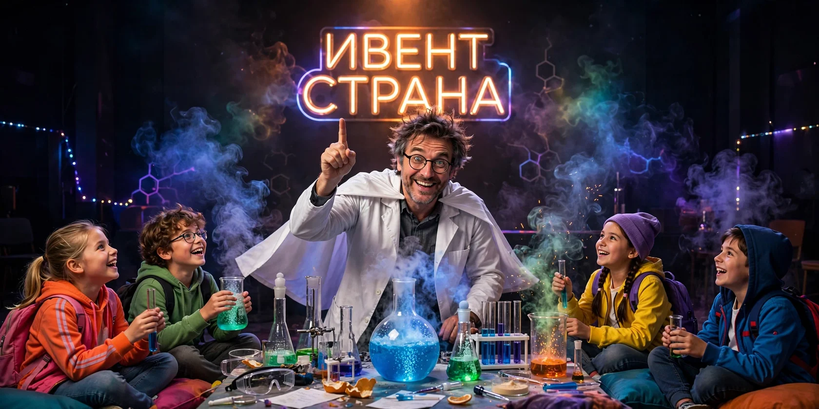Чокнутый профессор