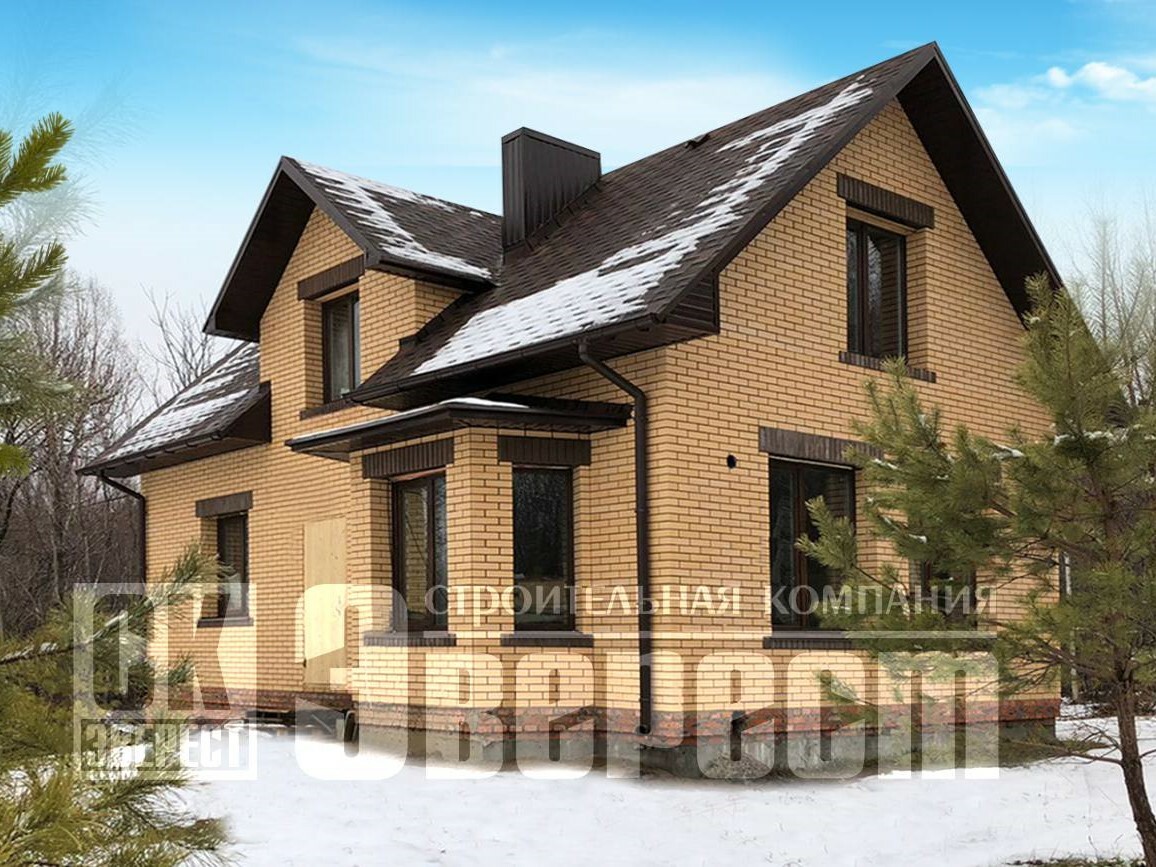 Дом Эверест