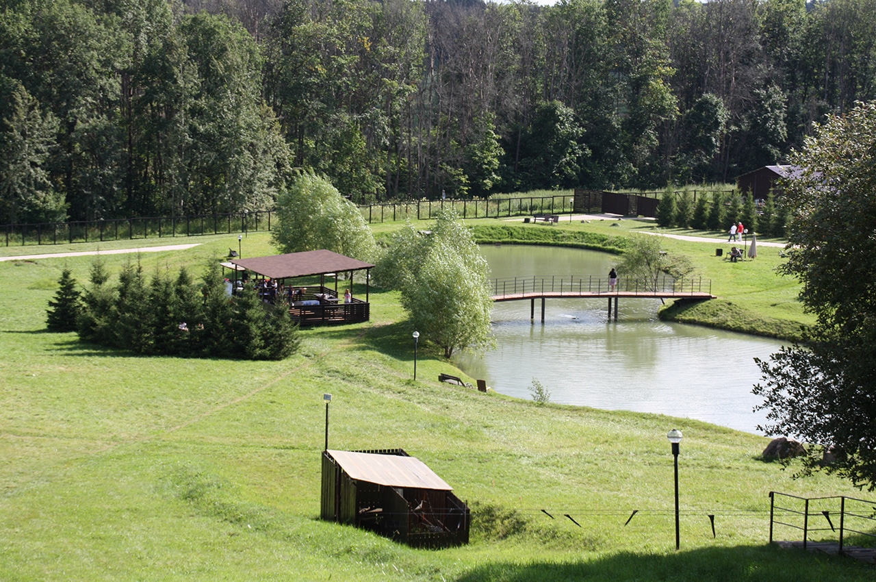 Развлечения в отеле Мовенпик в Анапе