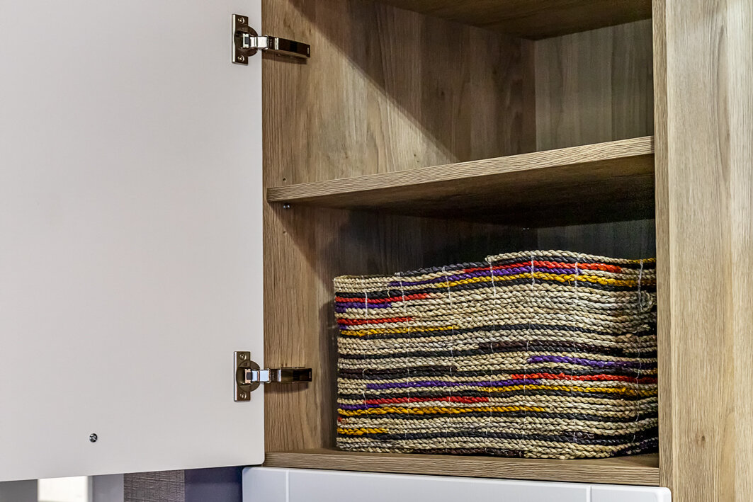 Корпус в цвете 