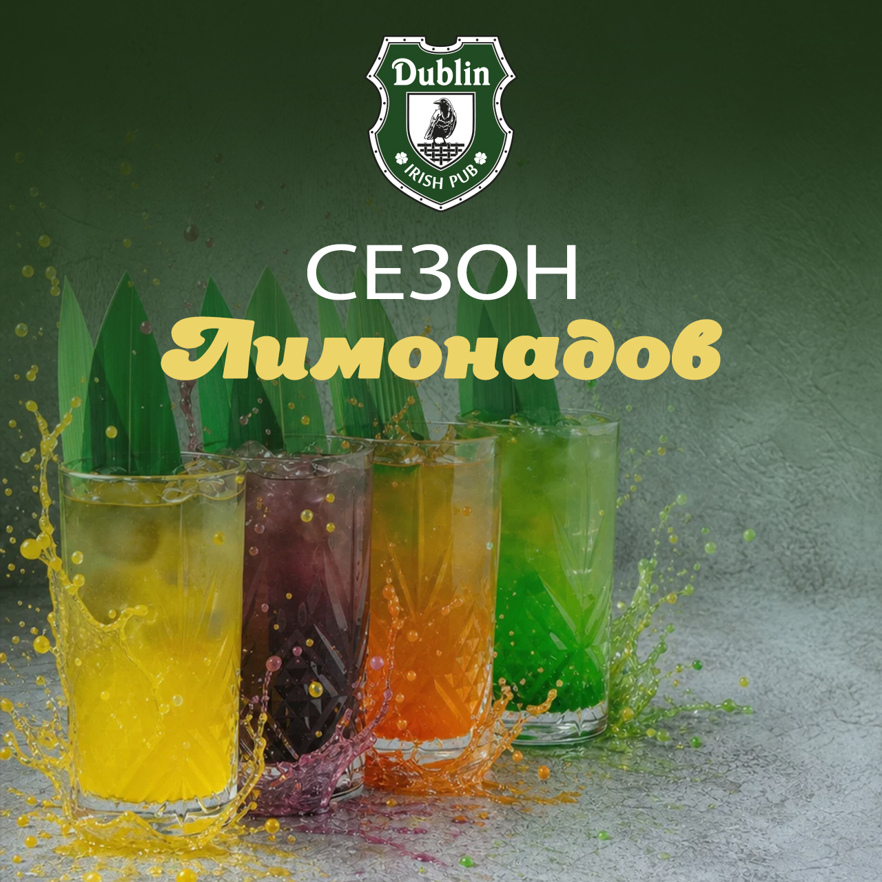 Dublin Pub для своих — статья Dublin Pub