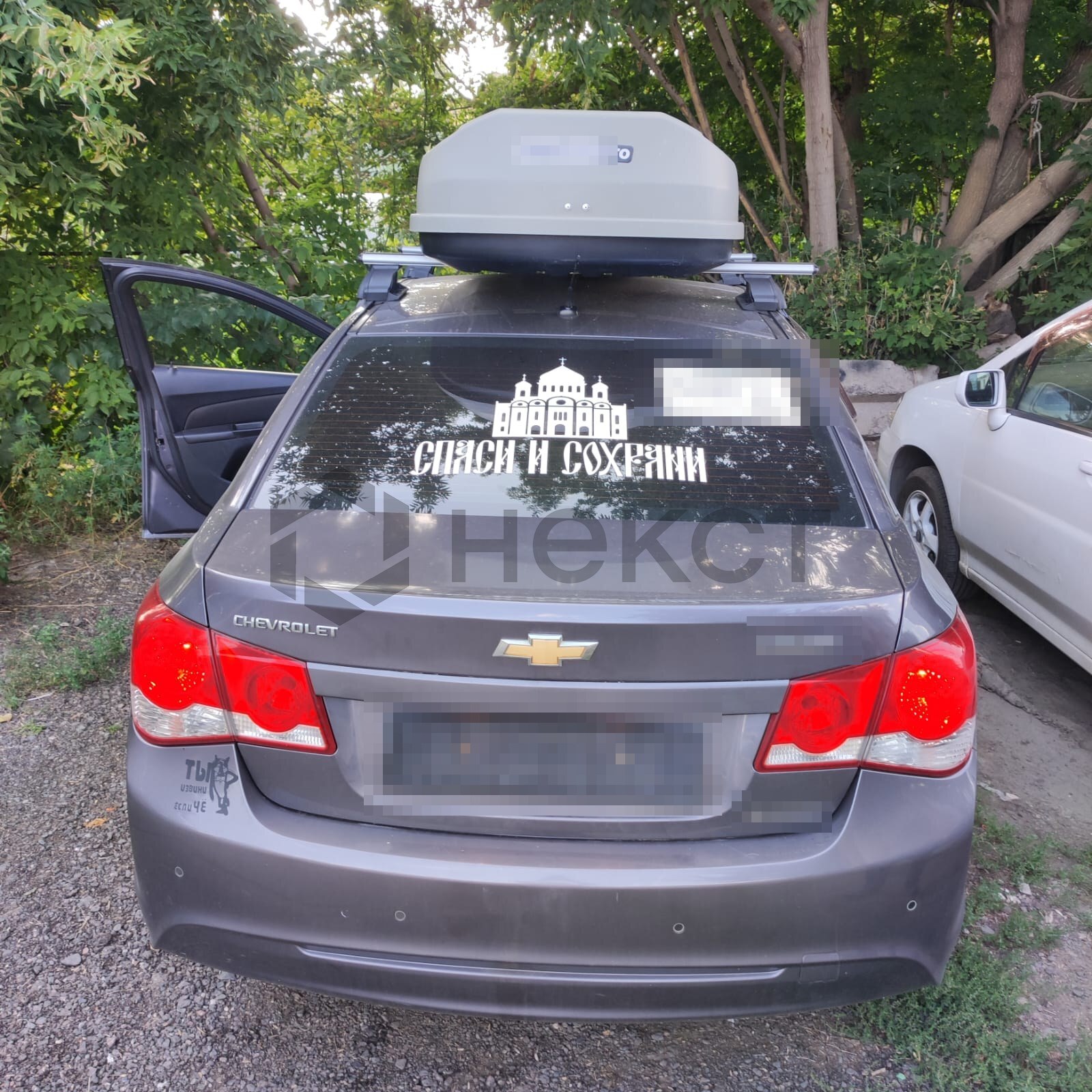 Оформление ЭПТС Chevrolet Cruze из Казахстана