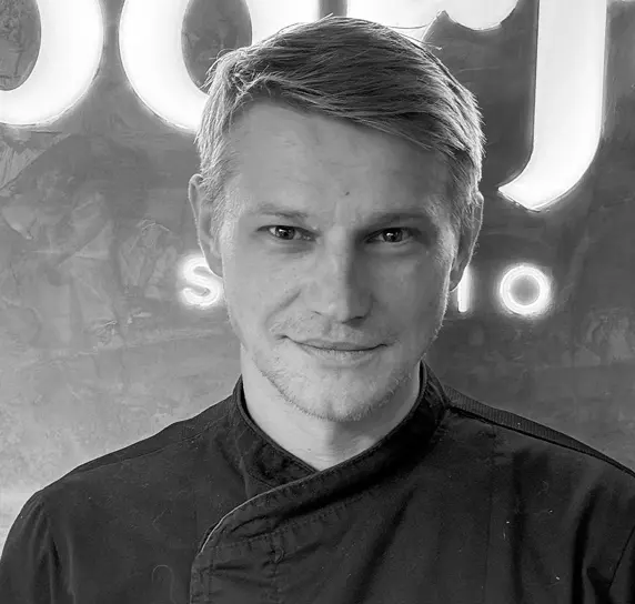 Смирнов Сергей — Шеф-повар