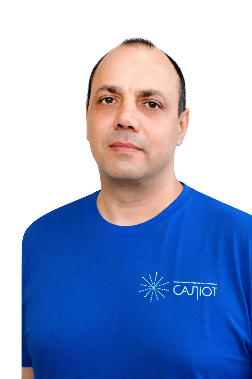 Слизкой Сергей Анатольевич