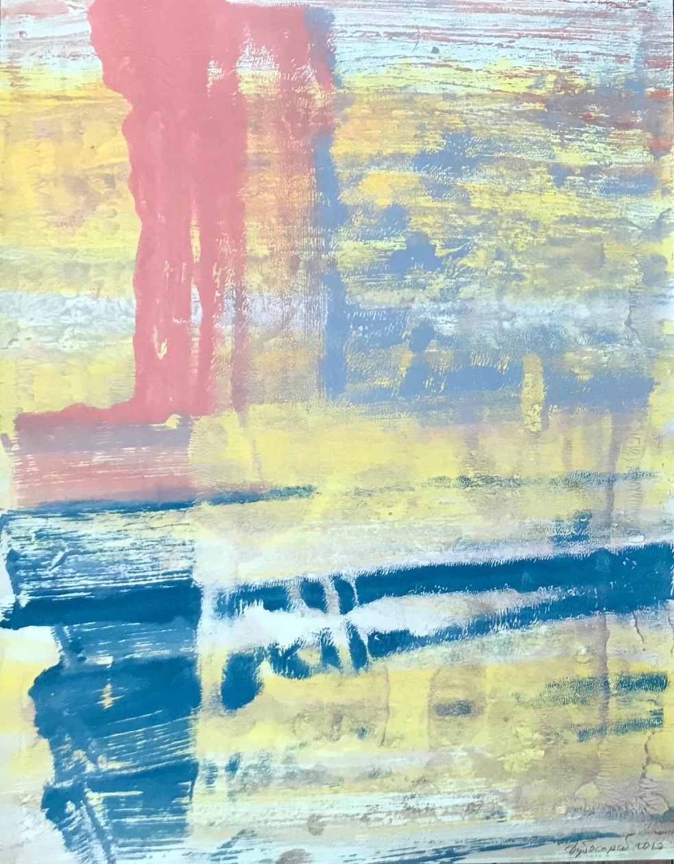 Дубосарский Владимир - Из серии "1001 вид моря"