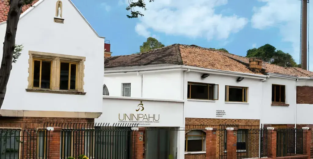 Bogotá - Fundación Universitaria Para El Desarrollo Humano - UNINPAHU