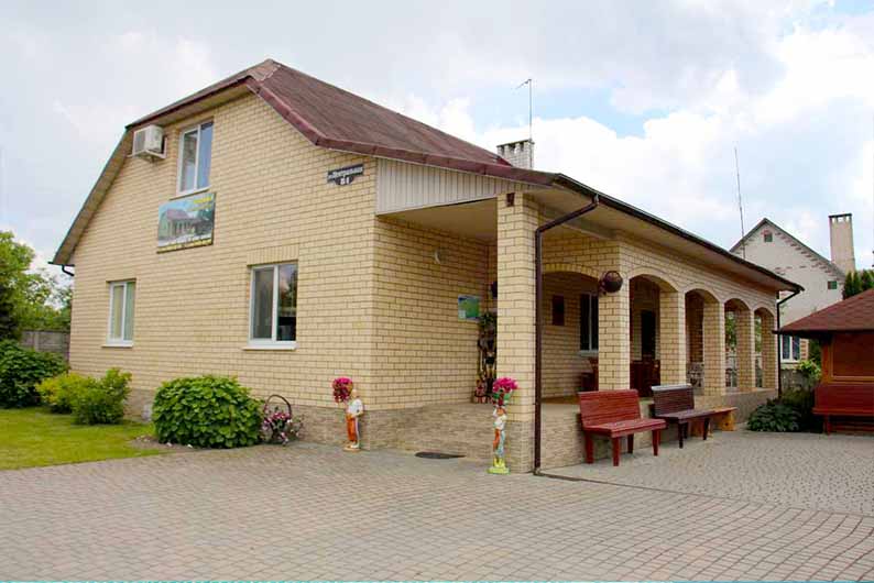 усадьба Брест фото