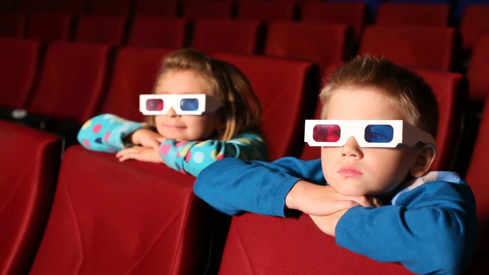 Кинотерапия. Как с пользой смотреть фильмы с детьми? - Анна Гроховска
