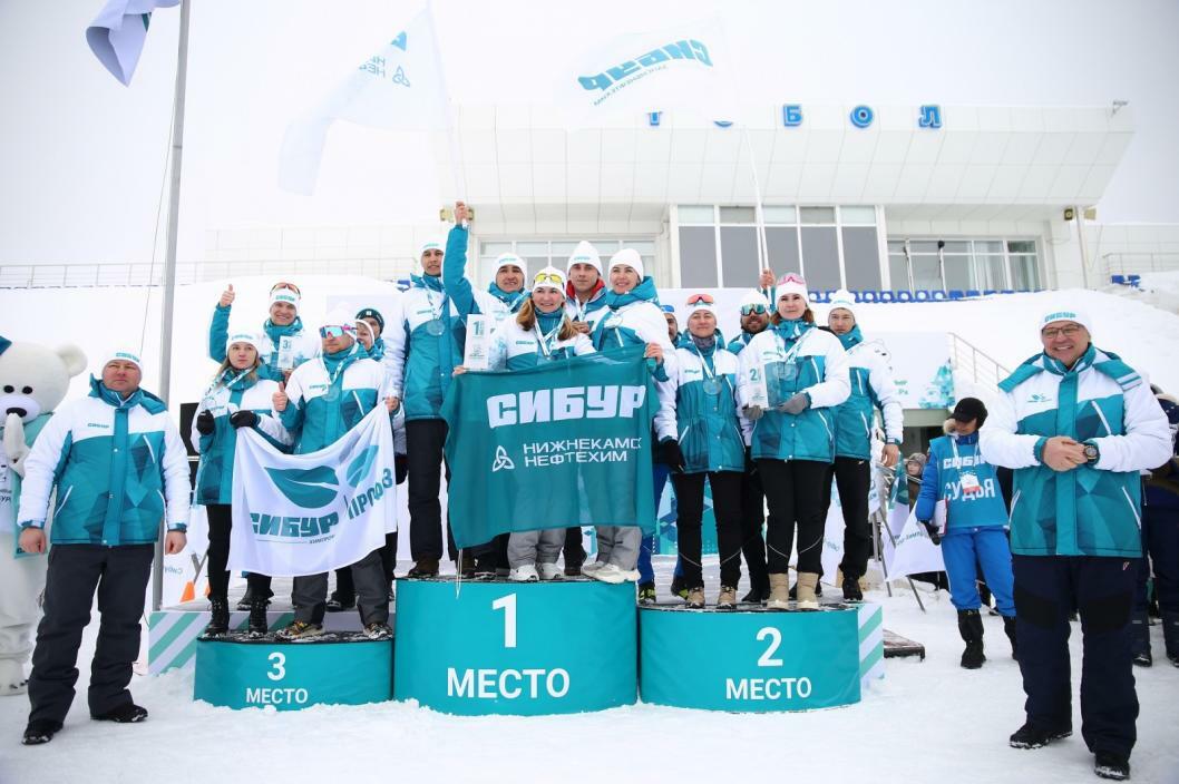 Корпоративные соревнования