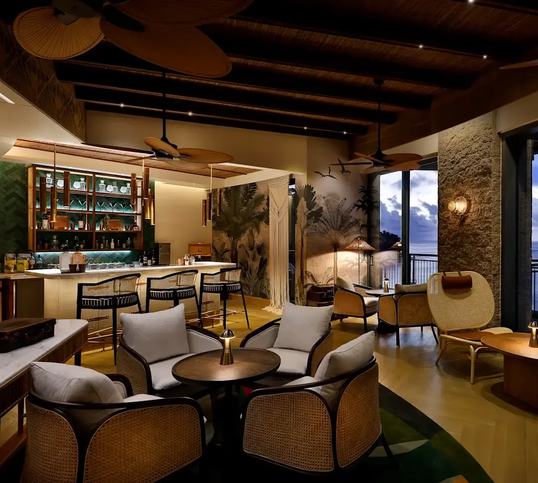 Muse Restaurant Mango House Seychelles