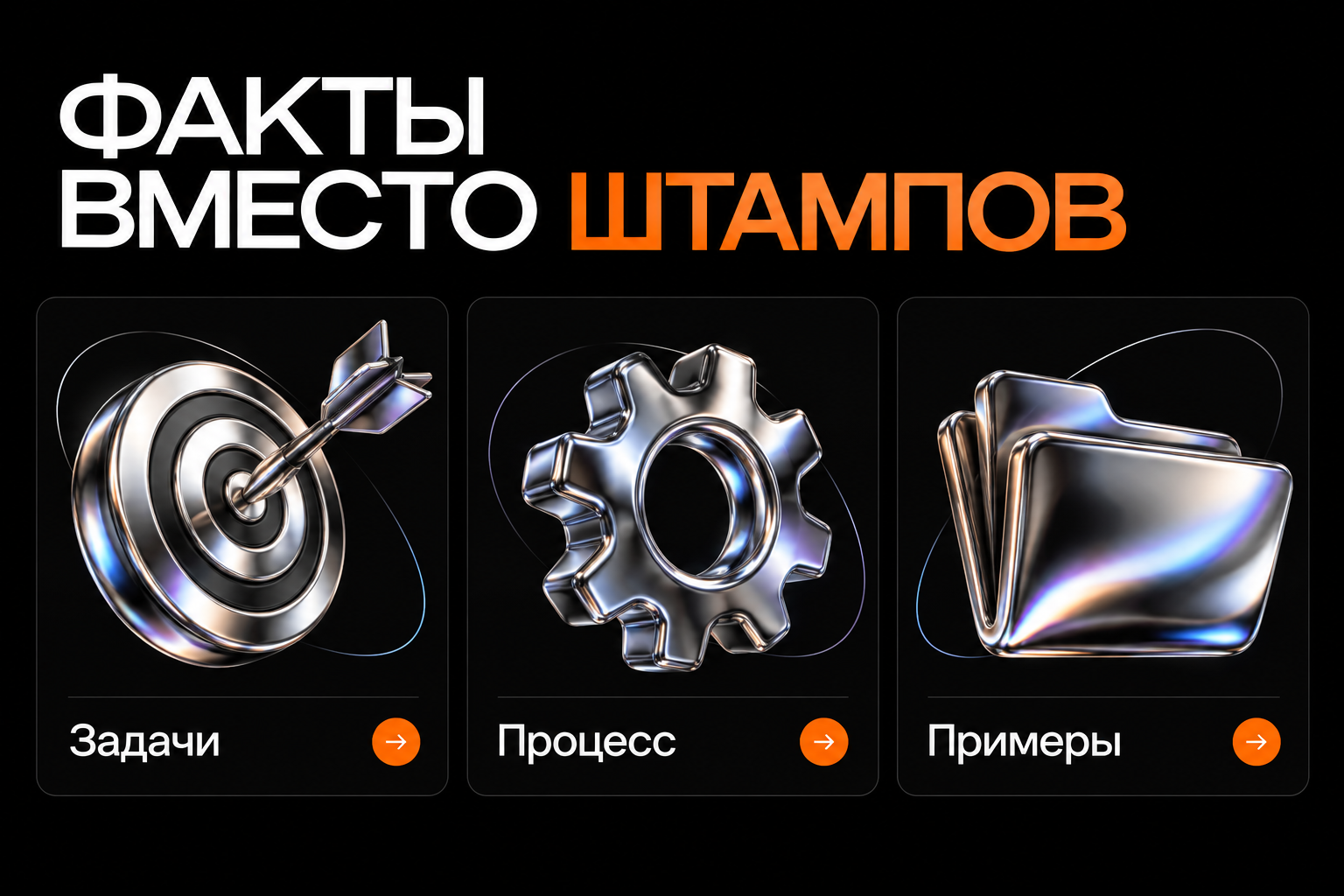 Полезные сведения о компании: задачи, процесс и примеры работы.