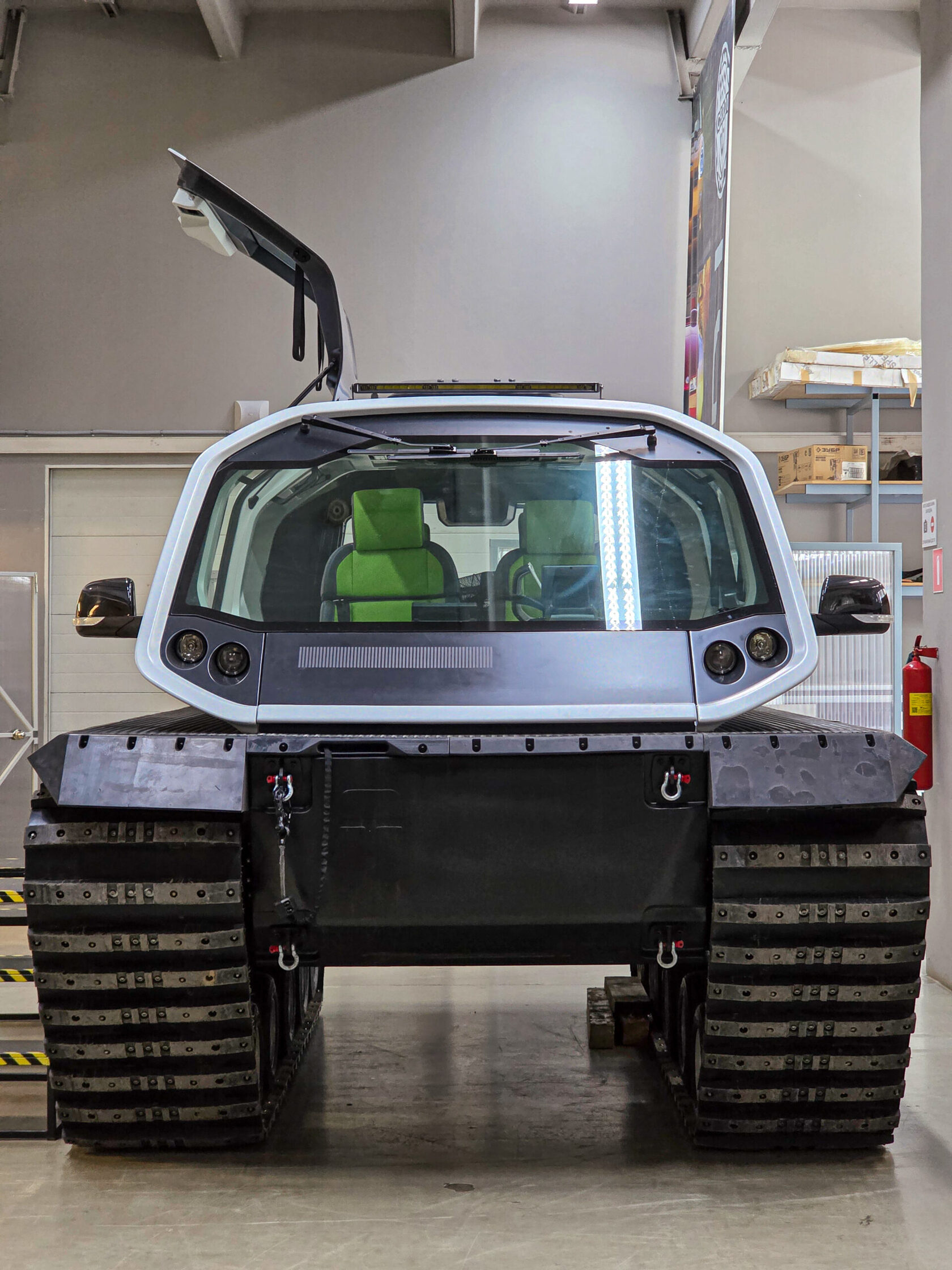 Terranica Expedition: эксклюзивные подробности и планы на будущее