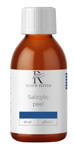 Салициловый пилинг Salicylic Peel - Renew System
