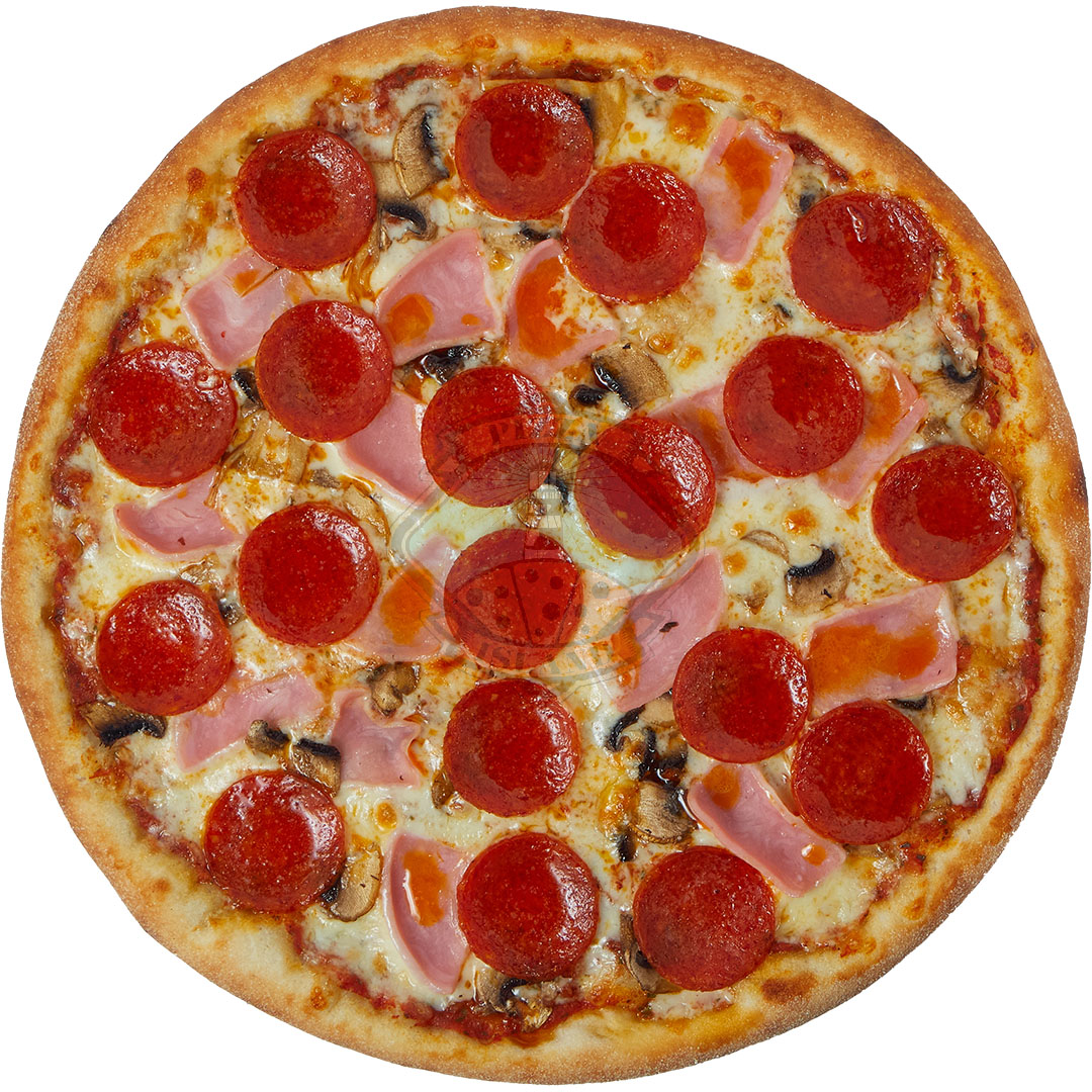 сколько стоит пепперони пицца фото 72