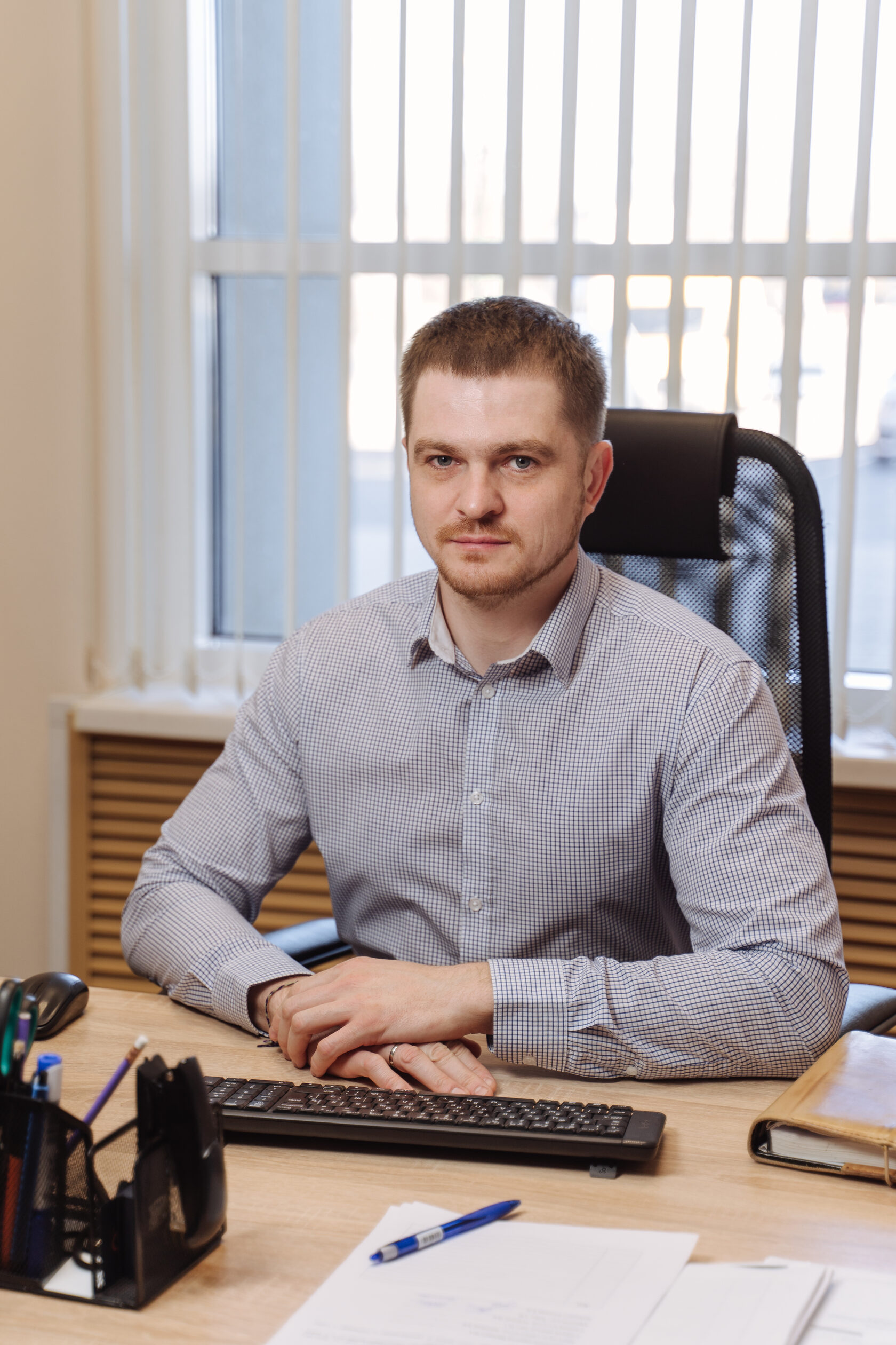 Ткач Игорь Александрович, главный инженер, ФОРТО инвест