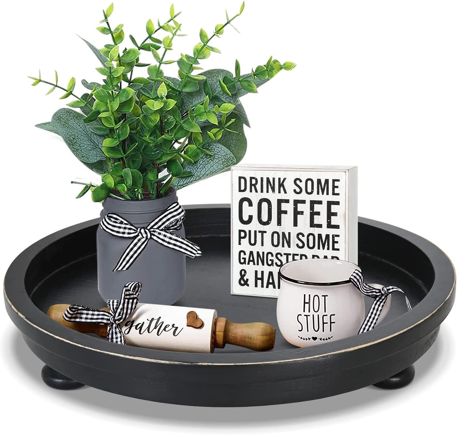 The Top 30 Black Coffee Table Trays of 2023 A Comprehensive Guide