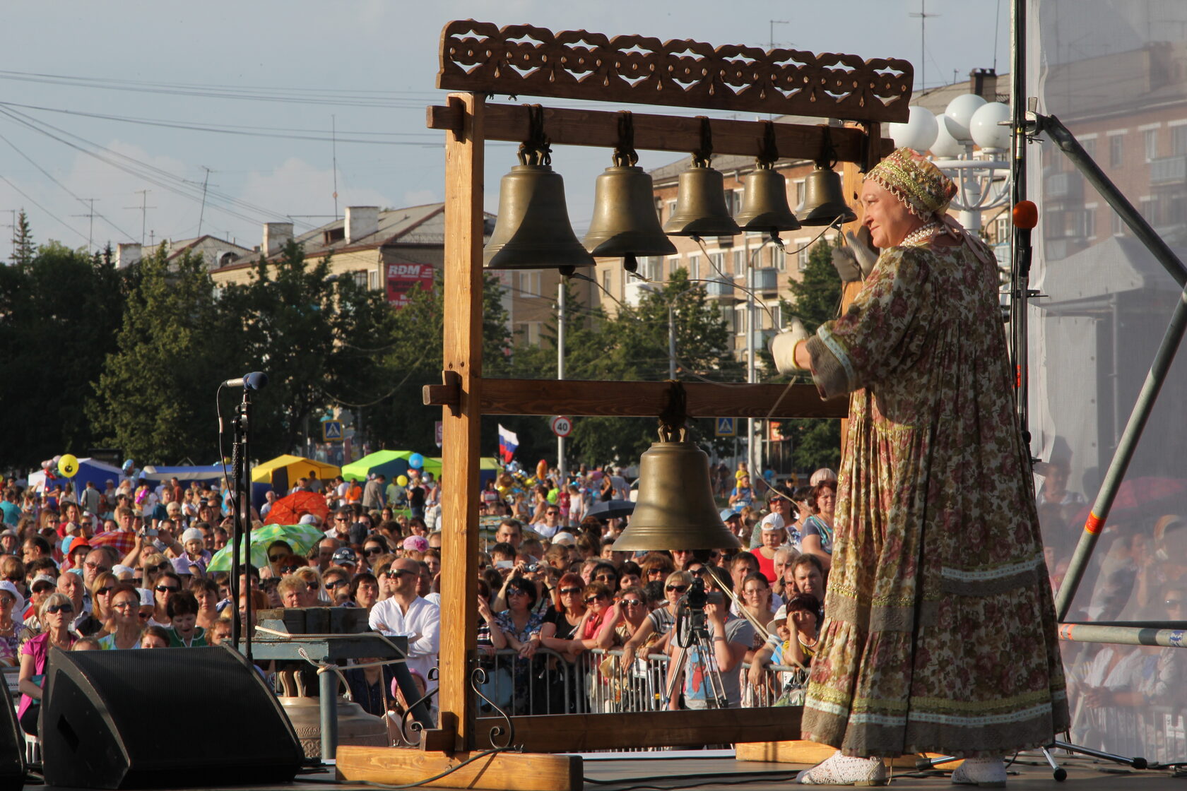 Концерт в каменске уральском