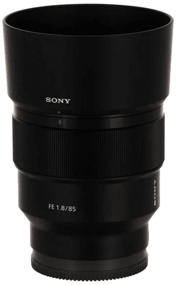 Объектив Sony FE 85mm f1.8