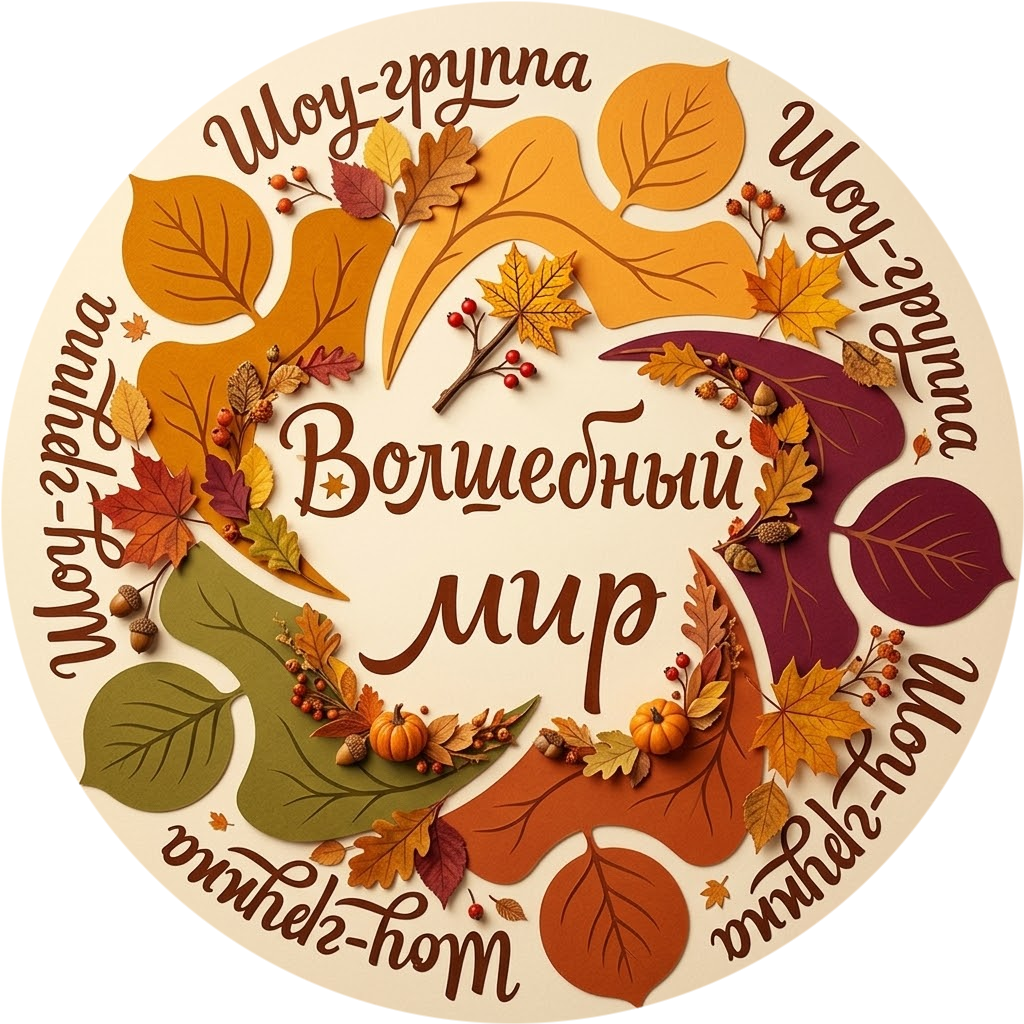 Волшебный мир