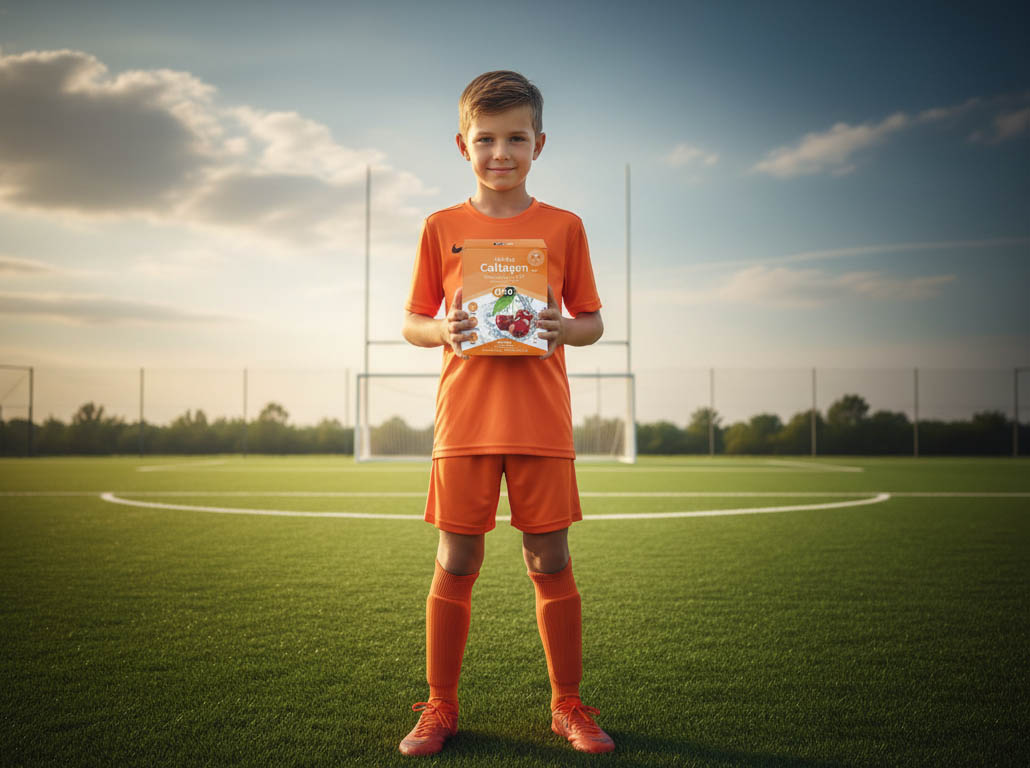 Можно ли коллаген детям? 