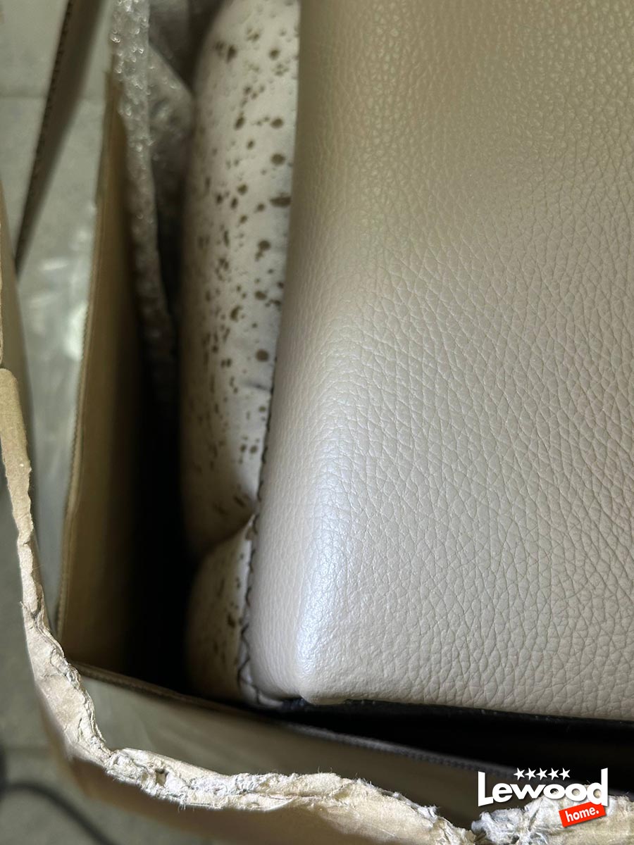 Реставрация ножки дивана