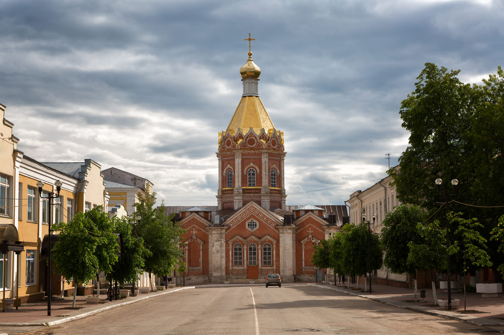 Индивидуальные экскурсии по Касимову