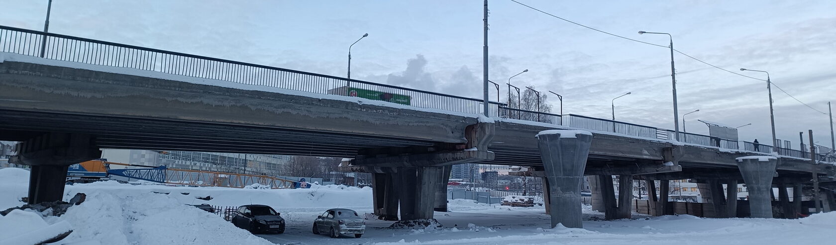 Закрытие шоссе космонавтов в перми 2026