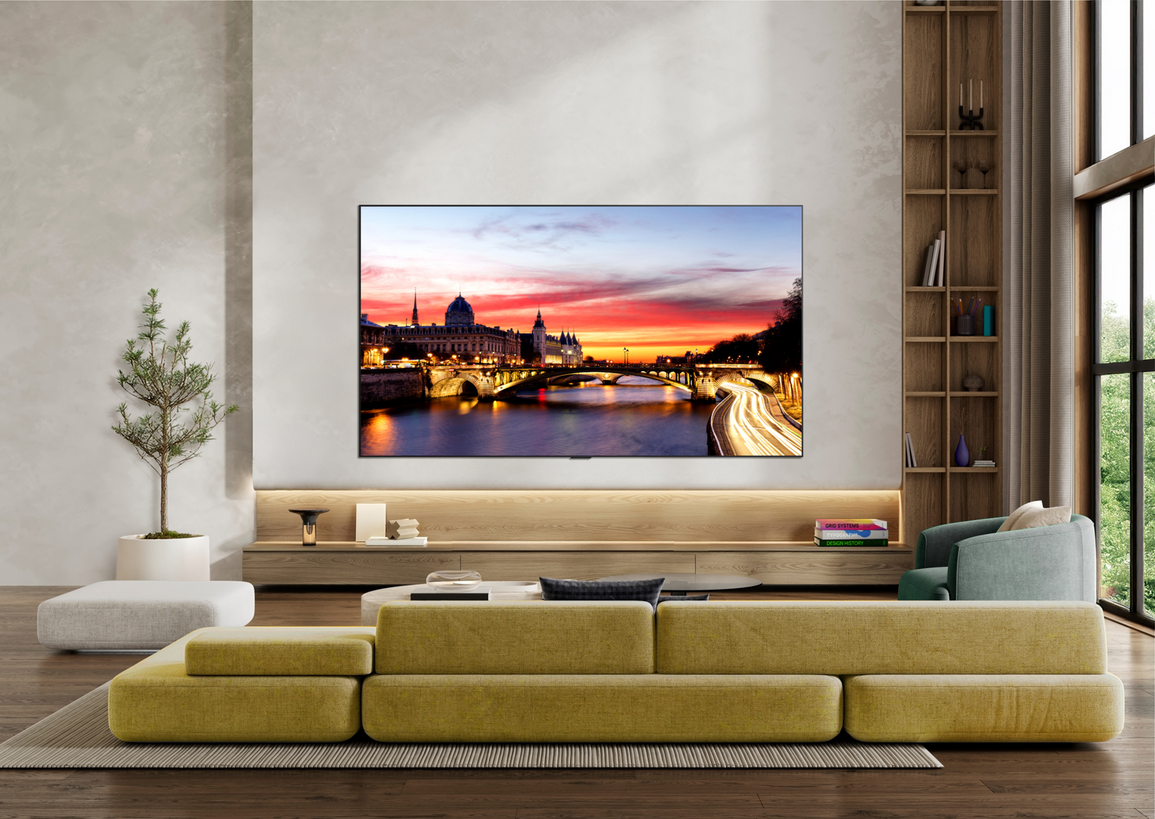 LG OLED evo C6
