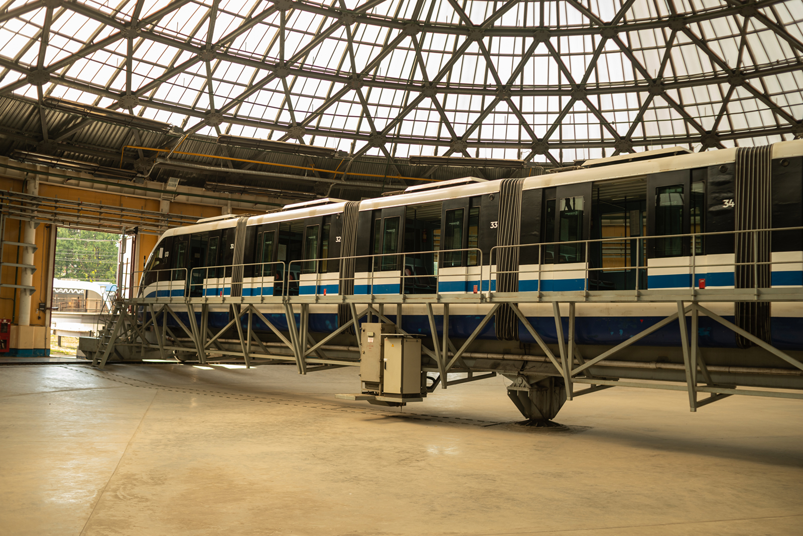 музей городского транспорта москвы