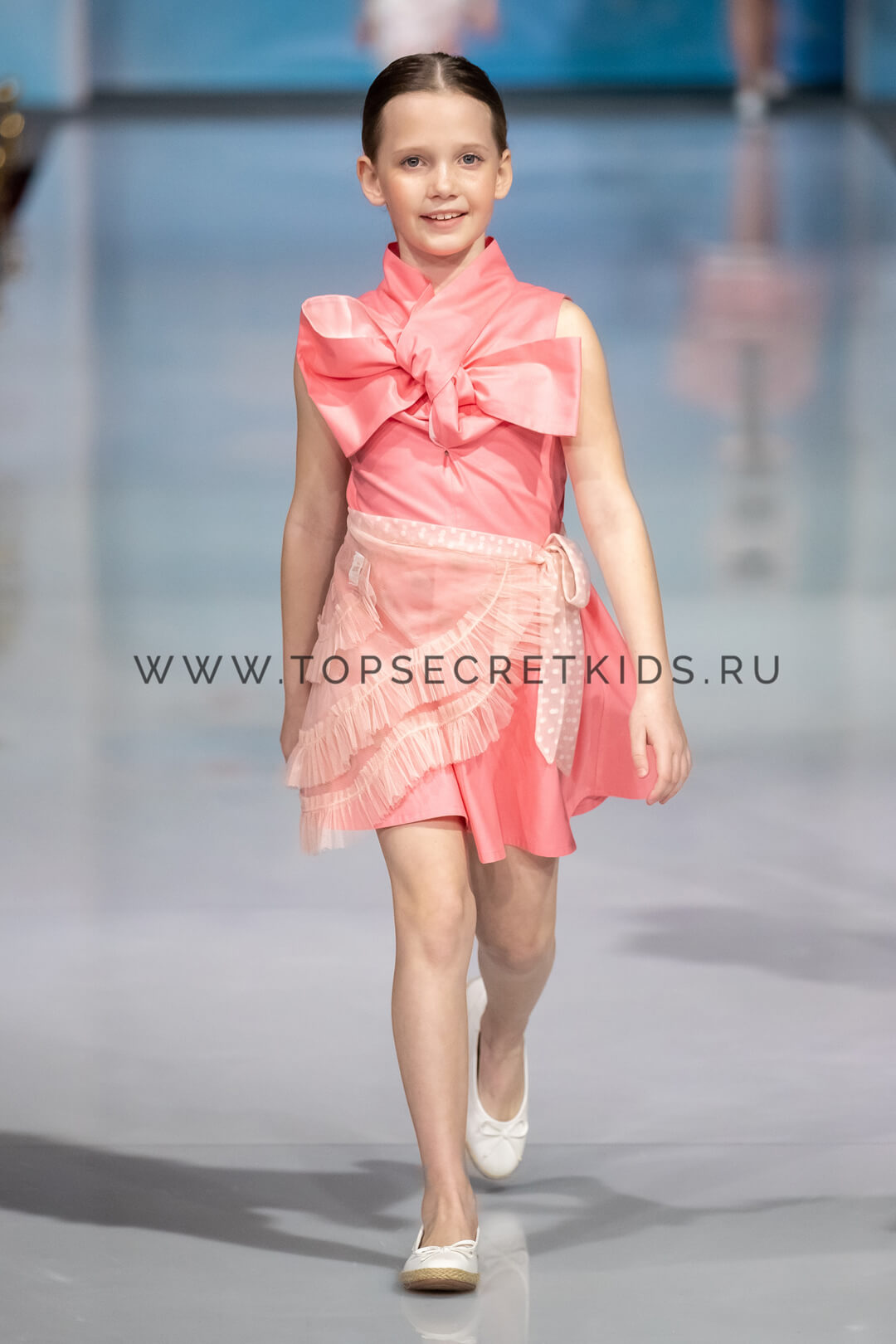 Весенний Fashion бал от TOP SECRET kids и Дарьи Черныш / 23 апреля 2019 г.