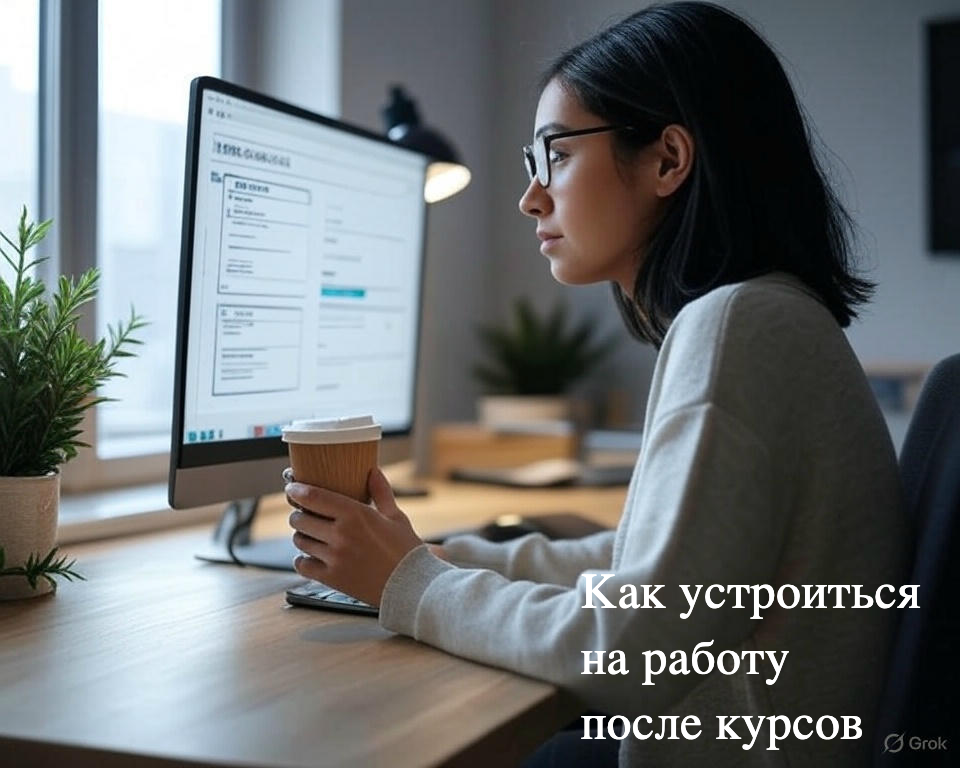 работа тестеровщиком после курсов