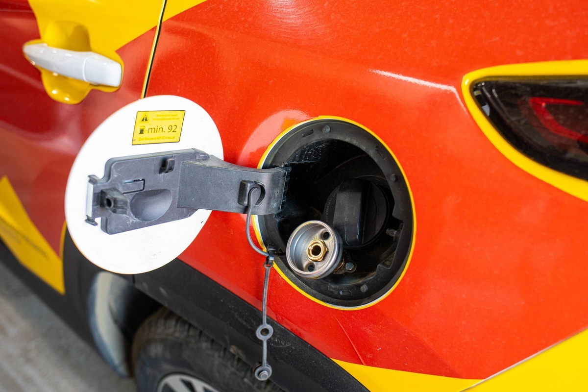 Выносное заправочное устройство (ВЗУ)