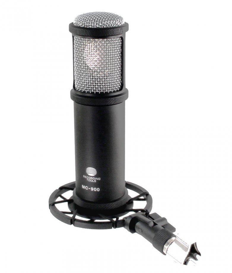 Recording Tools MC-900 тульский микрофон для записи голоса и вокала