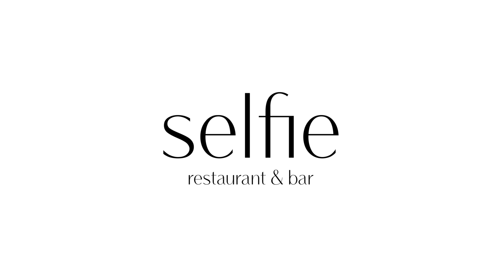 SELFIE – ресторан современной авторской кухни | Москва