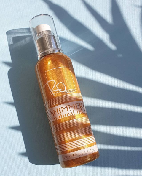 Шиммер для тела — купить в Украине