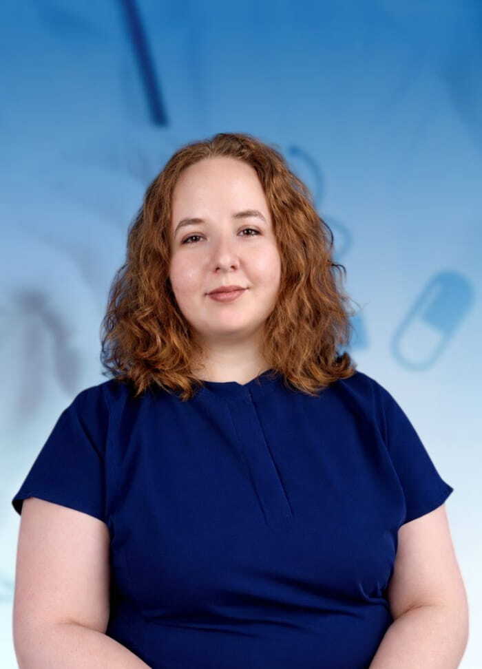 Лебедева Юлия Алексеевна