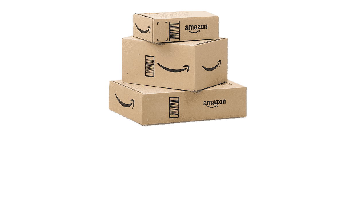 Amazon d. Коробки Амазон. Амазон посылка. Коробочка Amazon. Упаковка Амазон.