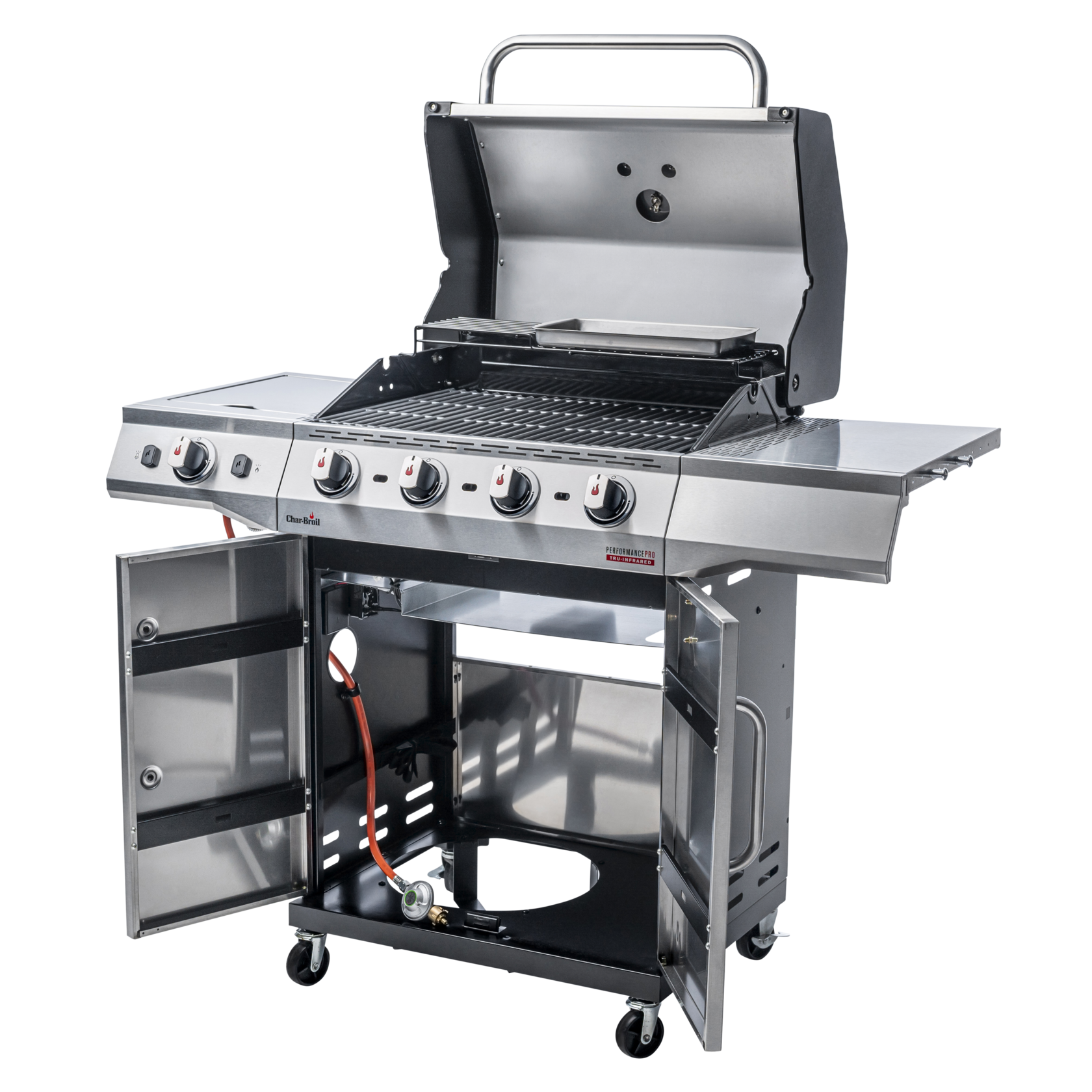 Char Broil Performance PRO 4S