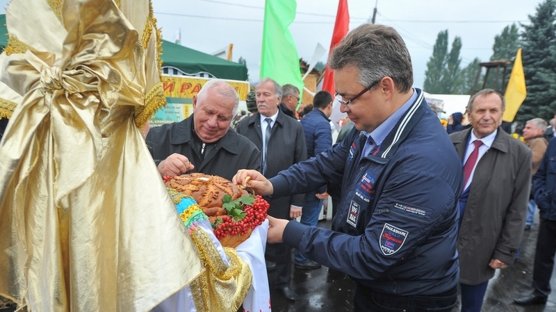 Ставропольский индекс. Праздник урожая на Кавказе. Праздник урожая в Дагестане.