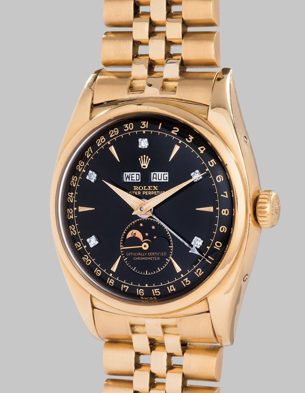 Rolex Oyster Perpetual