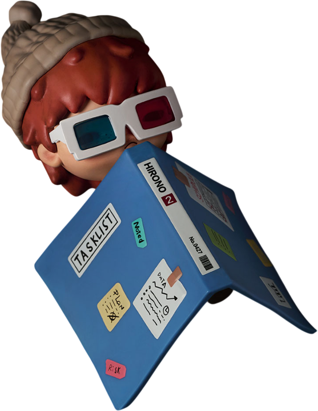 The Fox Pop Mart Blind Box