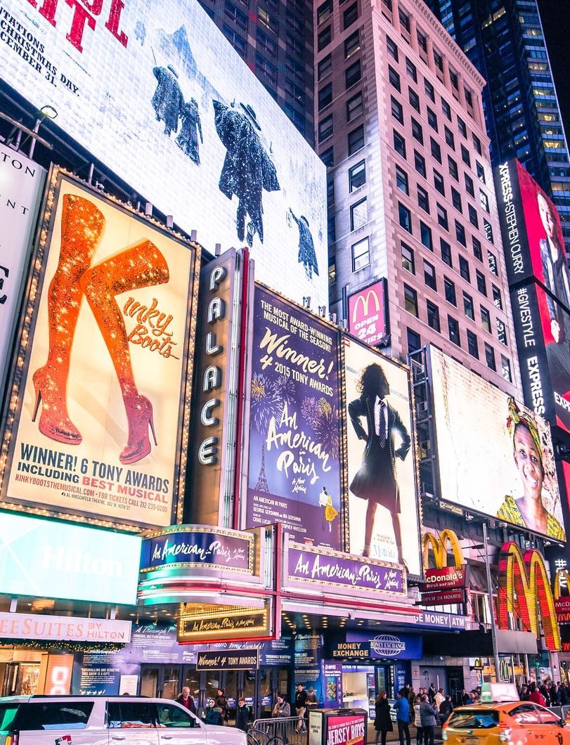 Изготовление баннеров