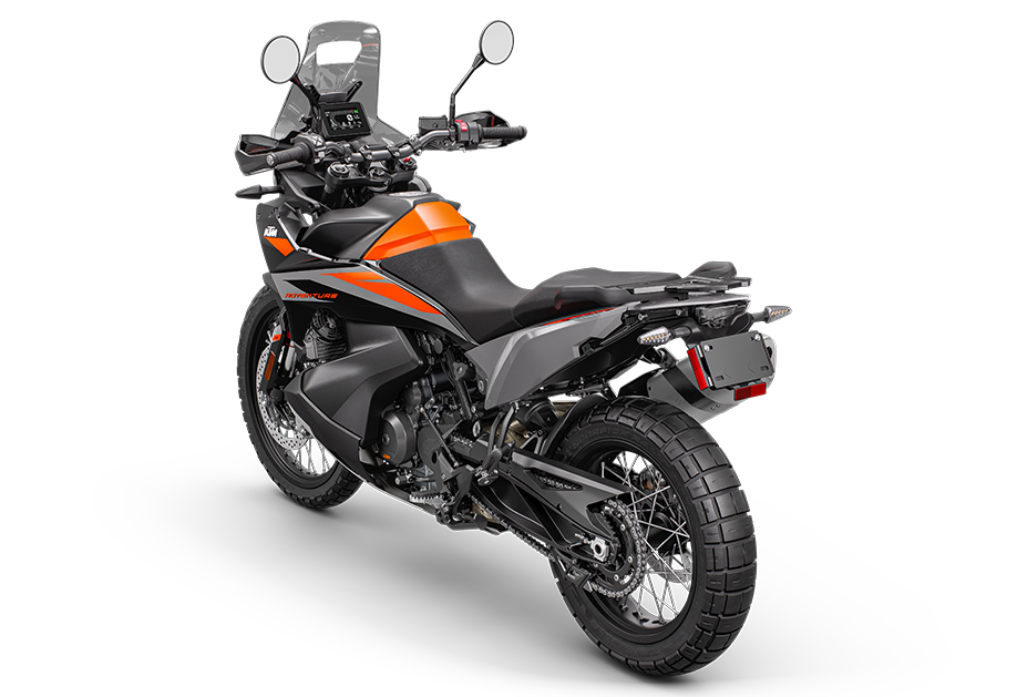 KTM 790 Adventure r