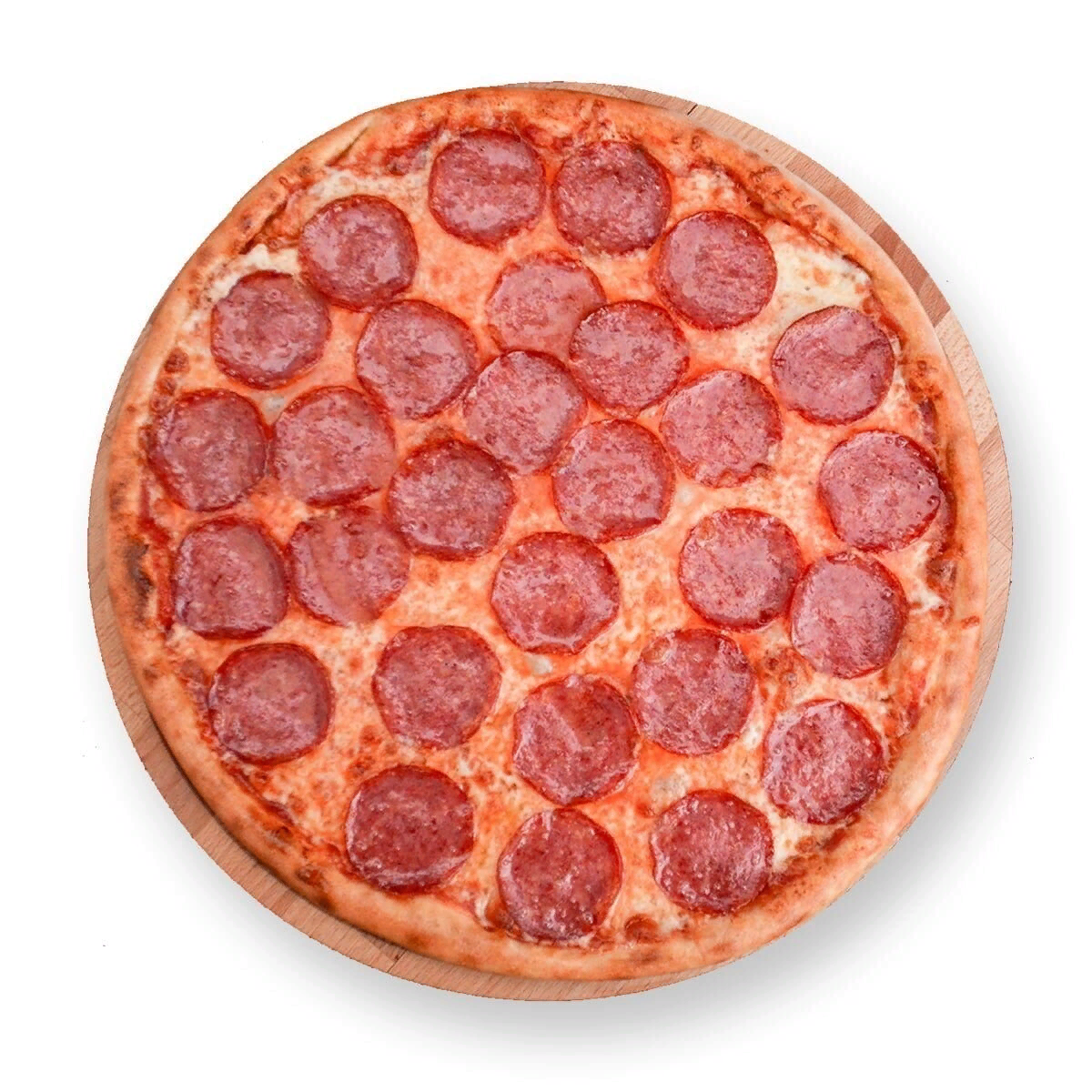 что класть в пиццу пепперони фото 105